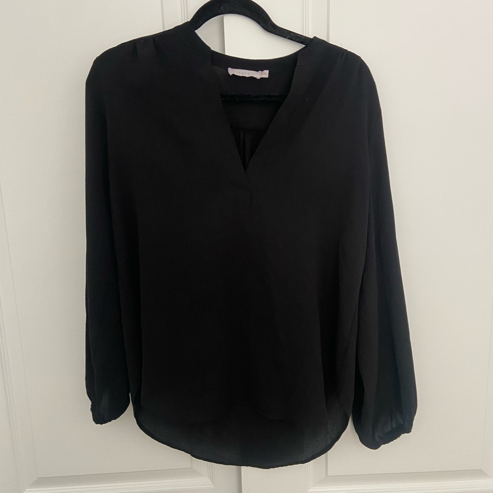 Black Blouse